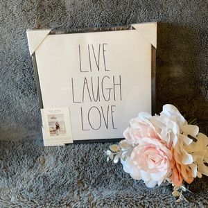 Live love laugh picture